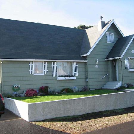 Villa Ocean Rose Lincoln City Exterior foto