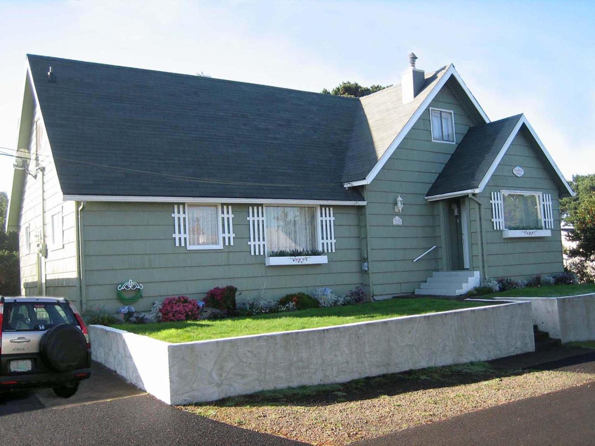 Villa Ocean Rose Lincoln City Exterior foto