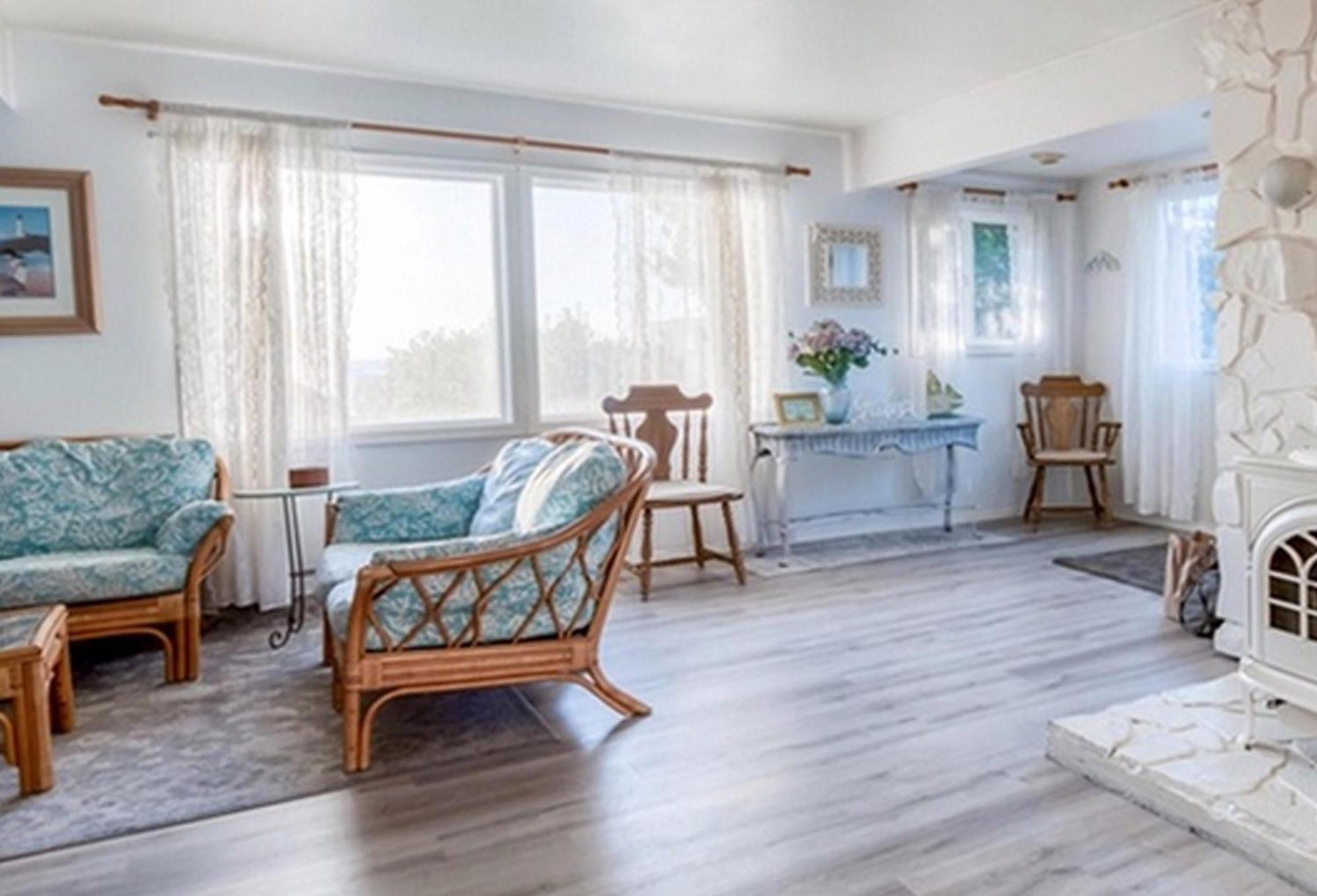 Villa Ocean Rose Lincoln City Exterior foto