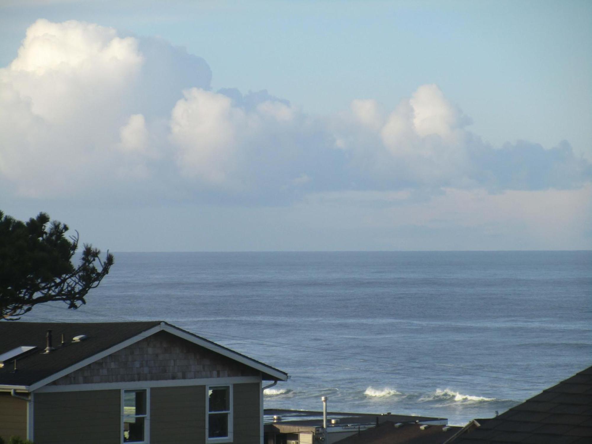 Villa Ocean Rose Lincoln City Exterior foto