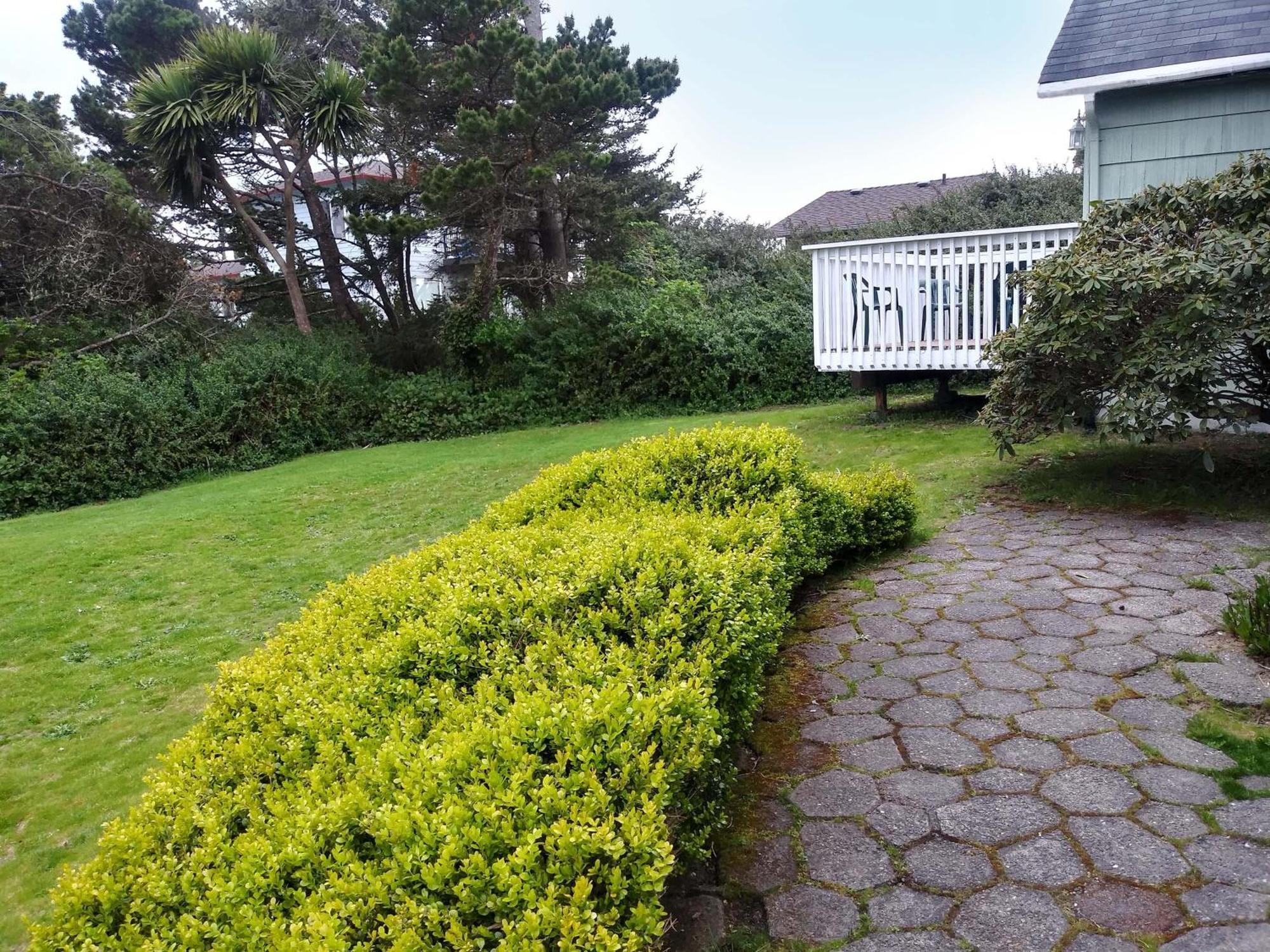 Villa Ocean Rose Lincoln City Exterior foto