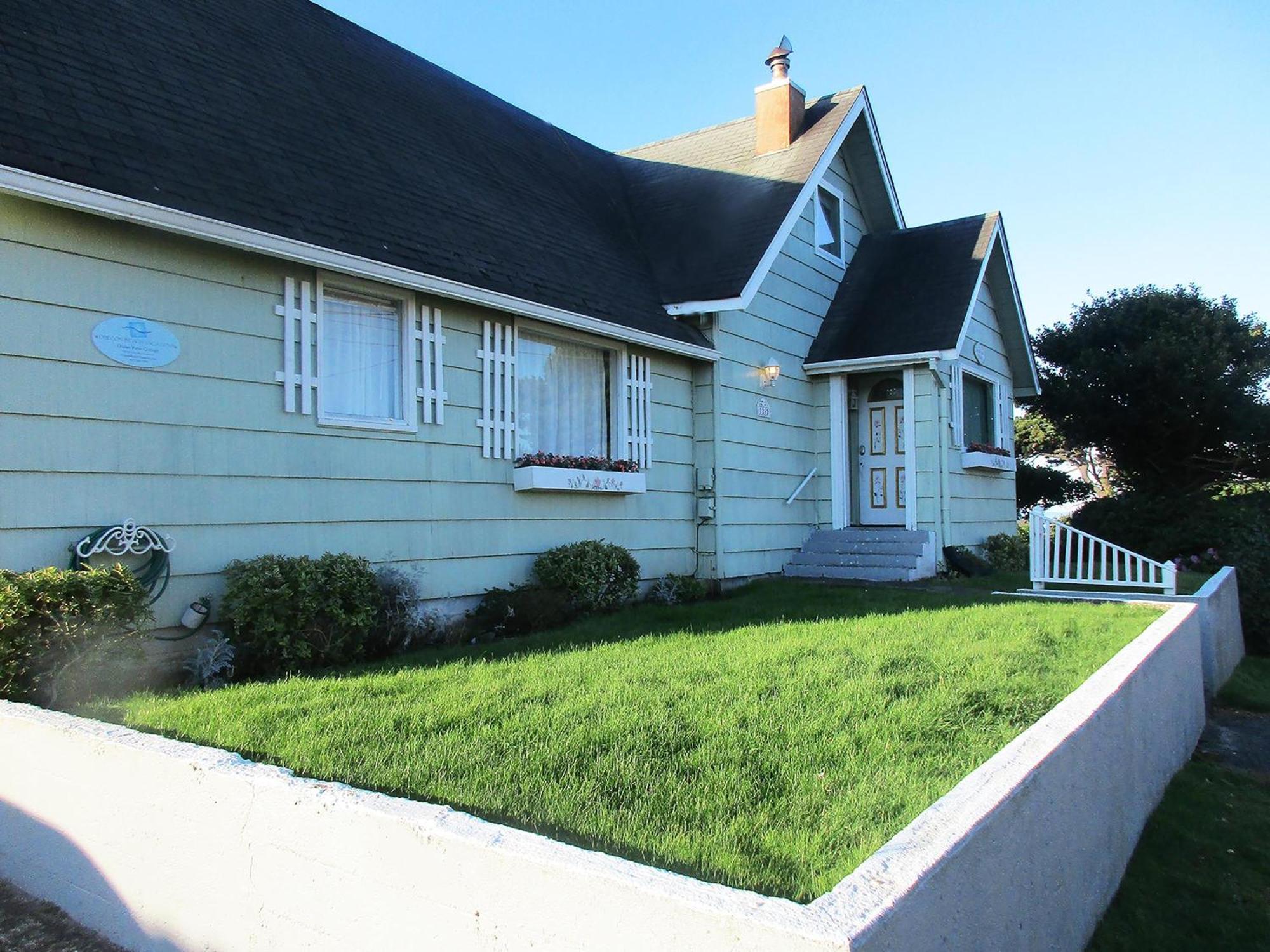 Villa Ocean Rose Lincoln City Exterior foto